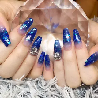 ネイル EMU NAILのネイルデザイン