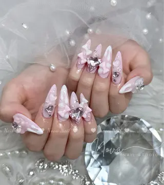 ネイル Kitty Nail Novaのネイルデザイン