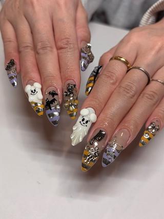 ネイル AOI💫 nail&eyeのネイルデザイン