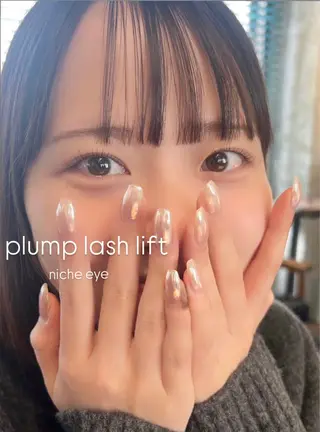 マツエク・マツパ 平本 清夏のマツエク・マツパデザイン