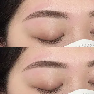 アイブロウ Eyelist nakagawaのマツエク・マツパデザイン