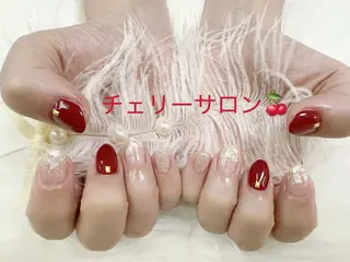 ショート 蒲田2分 アキのネイルデザイン