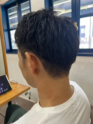 ショート 縮毛矯正🌟カラー╱ ╱いいじまのヘアスタイル
