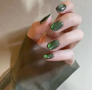 ネイル 🦋y y Nail 🤍のネイルデザイン