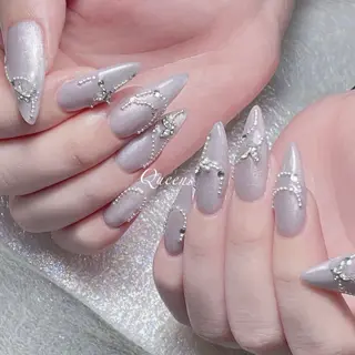 ネイル Queens ひなのネイルデザイン