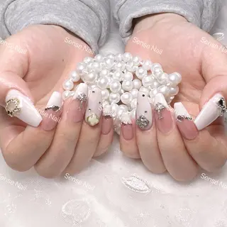 ネイル 🎀Sense Nail池袋店🎀のネイルデザイン