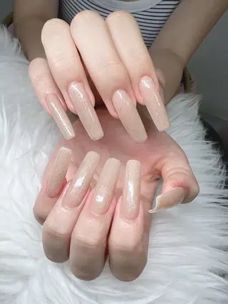 ネイル Lee Nails チップ長さだし専門店のネイルデザイン