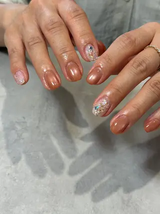 ネイル A/gan nail salonのネイルデザイン