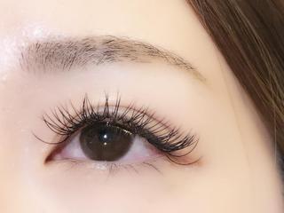 マツエク・マツパ Emerge eyelashのマツエク・マツパデザイン