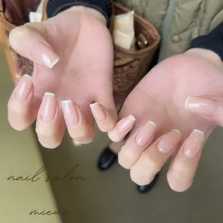 ネイル Nalu nailのネイルデザイン