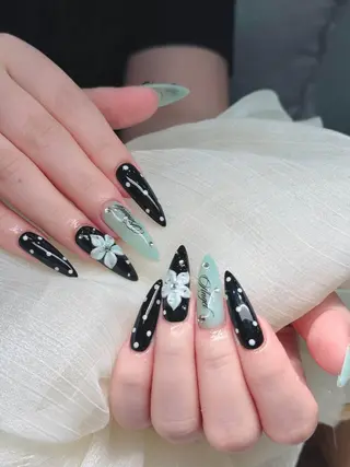 ネイル NAILS168 池袋西口駅前店のネイルデザイン