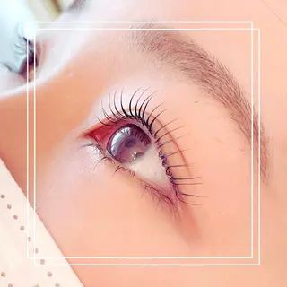 マツエク・マツパ Sally eyelashのマツエク・マツパデザイン