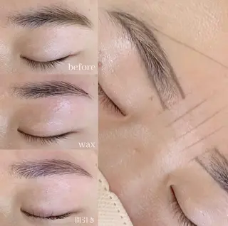 マツエク・マツパ eye MIHOのマツエク・マツパデザイン