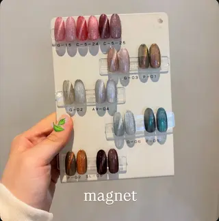 ネイル Manon____ Aiのネイルデザイン