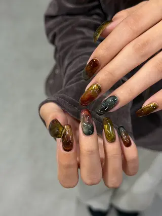 ネイル NARUMI  ︎︎のネイルデザイン