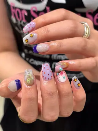 ネイル chika / nailのネイルデザイン