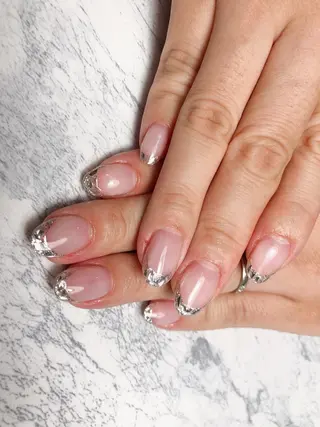 ネイル 久米川💗店舗サロン 💅✨YUMERIAのネイルデザイン