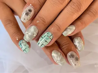ネイル Y. Sのネイルデザイン
