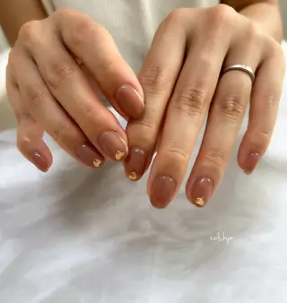 ネイル nails. hymのネイルデザイン