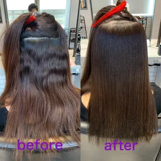 ロング パーマ Ｋ Ｋのヘアスタイル