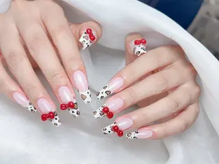 ネイル 🎀M nails✨ ビューティーのネイルデザイン