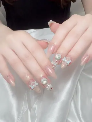 ネイル Hara Nail 【持ち込みOK】のネイルデザイン