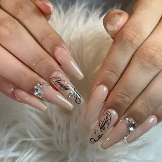 ネイル Risa_ Nailのネイルデザイン