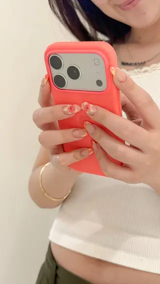 ネイル emunail あやかのネイルデザイン