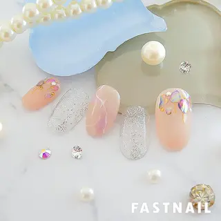 ネイル ファストネイル 武蔵小杉東急スクエアのネイルデザイン