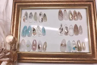 ネイル M_ nail salonのネイルデザイン