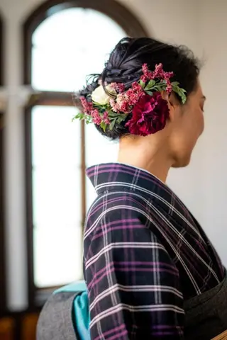 ヘアアレンジ ロング asami ☆ミのヘアスタイル