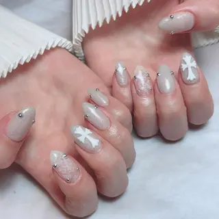 ネイル 🩷Yun nail Salon 本店🩷のネイルデザイン
