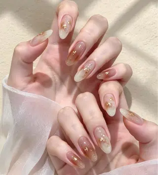 ネイル Luvia Ginzaのネイルデザイン