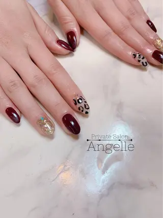ネイル ELAN Akaneのネイルデザイン