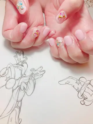 ネイル 平尾駅前/持込み専門 /owlnailのネイルデザイン