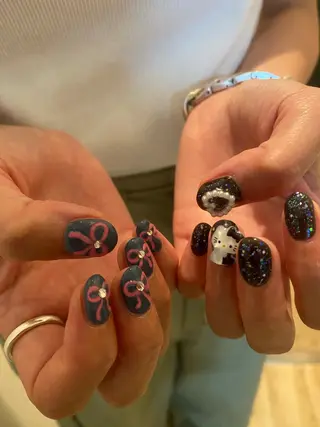 ネイル tetty nailsalonのネイルデザイン