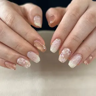 ネイル minori 🌿のネイルデザイン