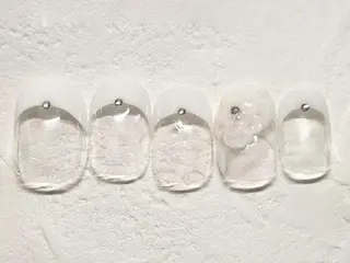 ネイル K. Airiのネイルデザイン