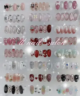 ネイル 🎀 ハヤ Nail 高田馬場店のネイルデザイン