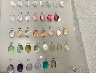 ネイル Adore nailのネイルデザイン
