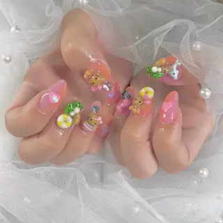 ネイル J terrace Nailのネイルデザイン