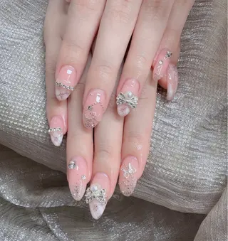 ネイル H.baby Nail Salonのネイルデザイン