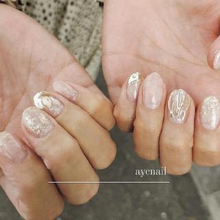ネイル 推しネイル | 　aycnailのネイルデザイン
