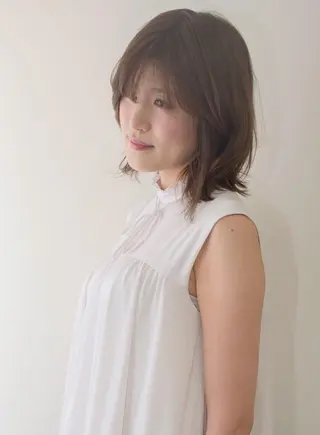 ショート カラー ダメージレスサロン✨ kayo🌱のヘアスタイル