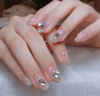 ネイル Sanie Salonのネイルデザイン