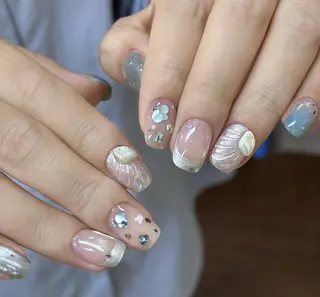 ネイル Miya🎀 nailのネイルデザイン