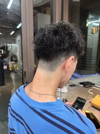 ショート メンズカット募集中/ 艶髪/ショウキのヘアスタイル