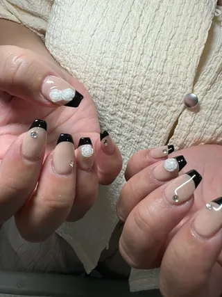 ネイル LAVISH 大和店 🤱子連れ大歓迎のネイルデザイン