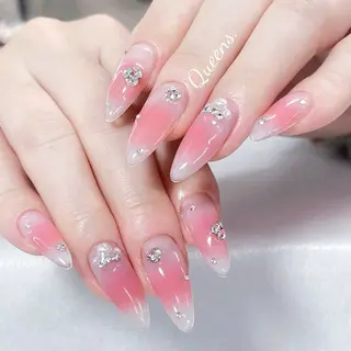 ネイル Queens マオのネイルデザイン