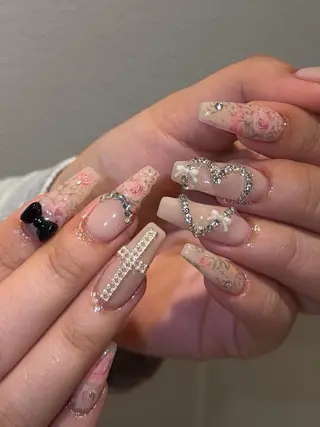 ネイル Sora  Nail Studioのネイルデザイン
